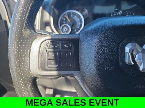 Used 2022 RAM 2500 Tradesman AWD/4WD image 16