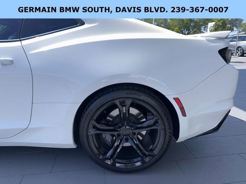 Used 2019 Chevrolet Camaro SS image 18