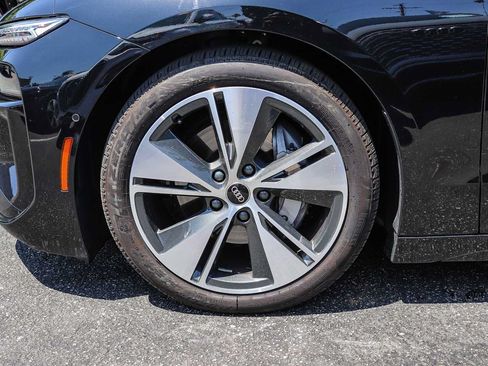 Used 2025 Audi A6 e-tron Prestige w/ Black Warm Weather Package RWD image 9