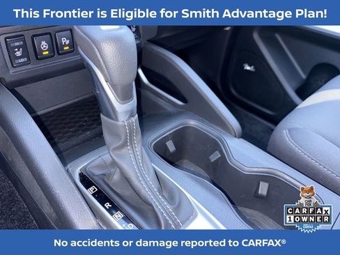 Certified 2025 Nissan Frontier SV w/ SV Convenience Package RWD image 18