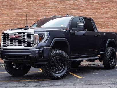 Used 2024 GMC Sierra 2500 Denali w/ Denali Reserve Package