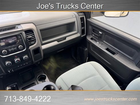 Used 2017 RAM 2500 Tradesman w/ Chrome Appearance Group image 15