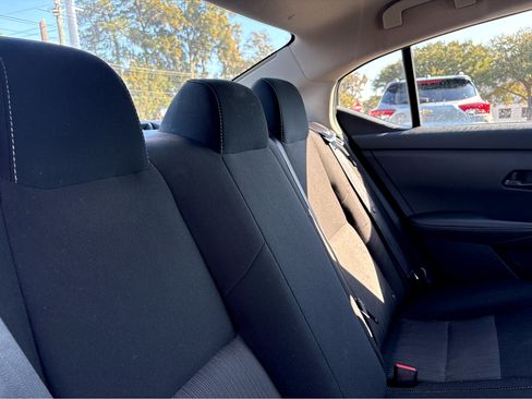 Used 2025 Nissan Sentra SV w/ All-Weather Package image 10