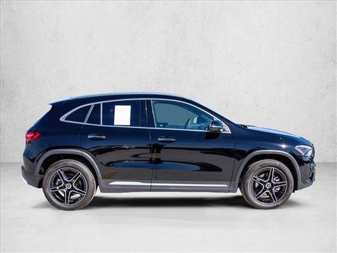 Certified 2026 Mercedes-Benz GLA 250 4MATIC image 4