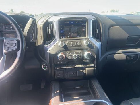 Used 2019 GMC Sierra 1500 SLT w/ SLT Premium Package image 12