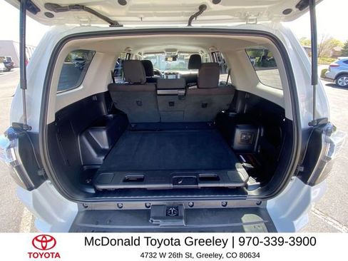 Used 2022 Toyota 4Runner Trail Special Edition AWD/4WD image 23