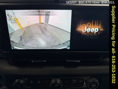 New 2026 Jeep Wrangler Unlimited Rubicon image 16