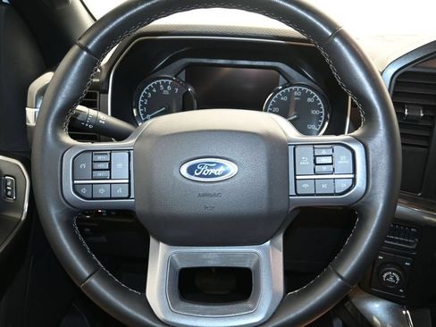 Used 2023 Ford F150 XLT w/ Equipment Group 301A Mid AWD/4WD image 13