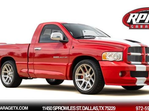 Used 2005 Dodge Ram 1500 Truck 2WD Regular Cab image 1