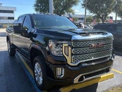 Used 2023 GMC Sierra 2500 Denali w/ Denali Ultimate Package