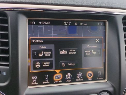 Used 2016 Jeep Grand Cherokee Limited AWD/4WD image 23
