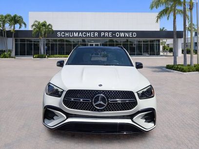 Used 2025 Mercedes-Benz GLE 450e 4MATIC