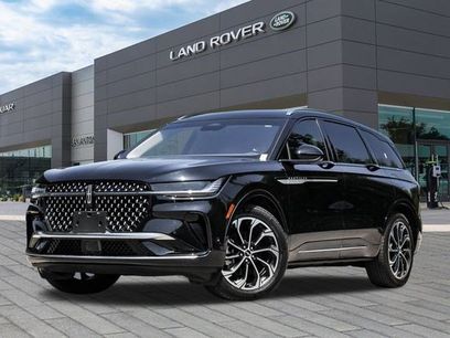 Used 2024 Lincoln Nautilus Reserve