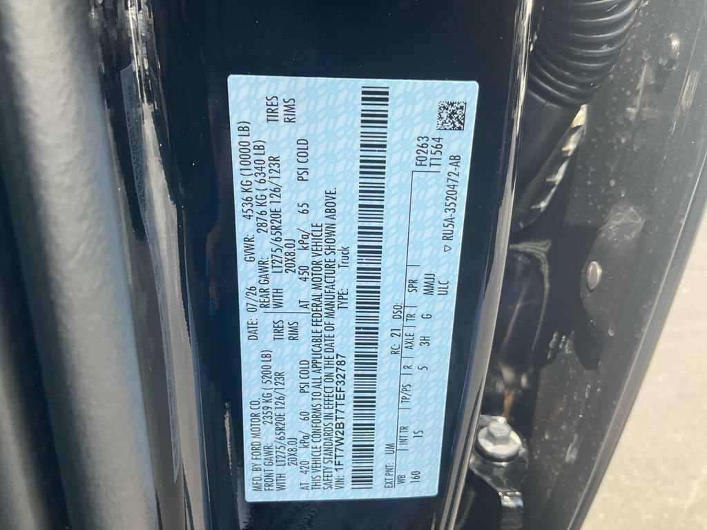 New 2026 Ford F250 XL w/ STX Appearance Package AWD/4WD image 18