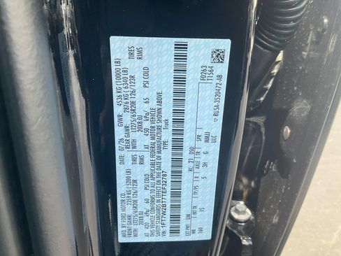 New 2026 Ford F250 XL w/ STX Appearance Package AWD/4WD image 18