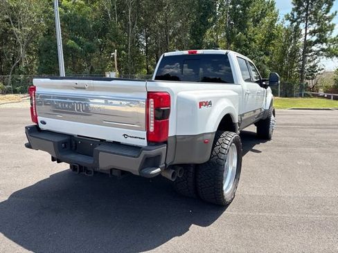 Used 2026 Ford F450 King Ranch w/ FX4 Off-Road Package AWD/4WD image 8