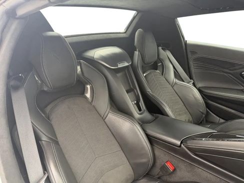 Used 2023 Chevrolet Corvette Z06 w/ Stealth Interior Trim Package image 33