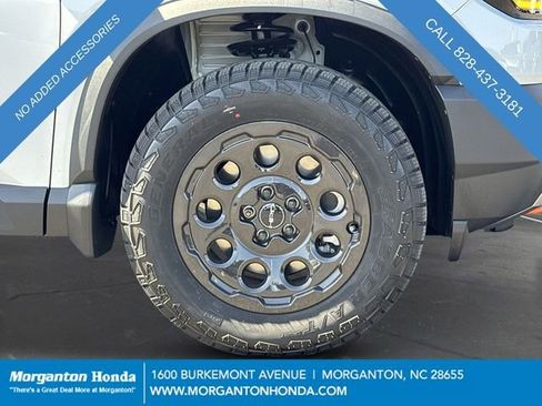 New 2026 Honda Passport TrailSport Elite image 10