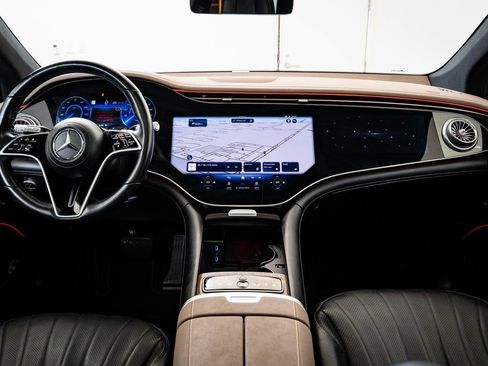 Certified 2023 Mercedes-Benz EQS 580 4MATIC SUV image 30