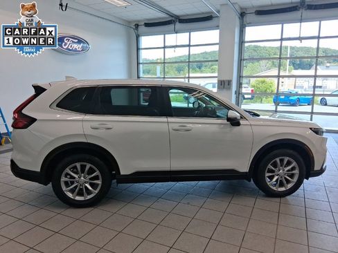Used 2024 Honda CR-V EX image 20