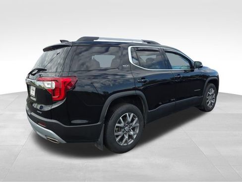 Used 2021 GMC Acadia SLT w/ Trailering Package AWD/4WD image 5