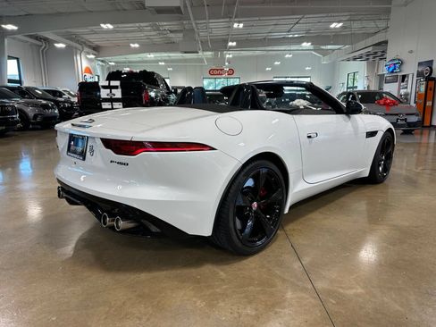 Used 2022 Jaguar F-TYPE Convertible RWD image 14