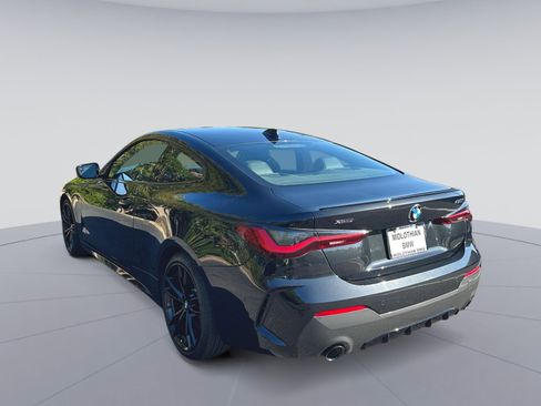 Used 2023 BMW 430i xDrive Coupe w/ M Sport Package AWD/4WD image 27