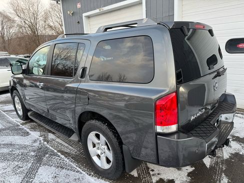 Used 2007 Nissan Armada SE w/ Sunroof Pkg image 6