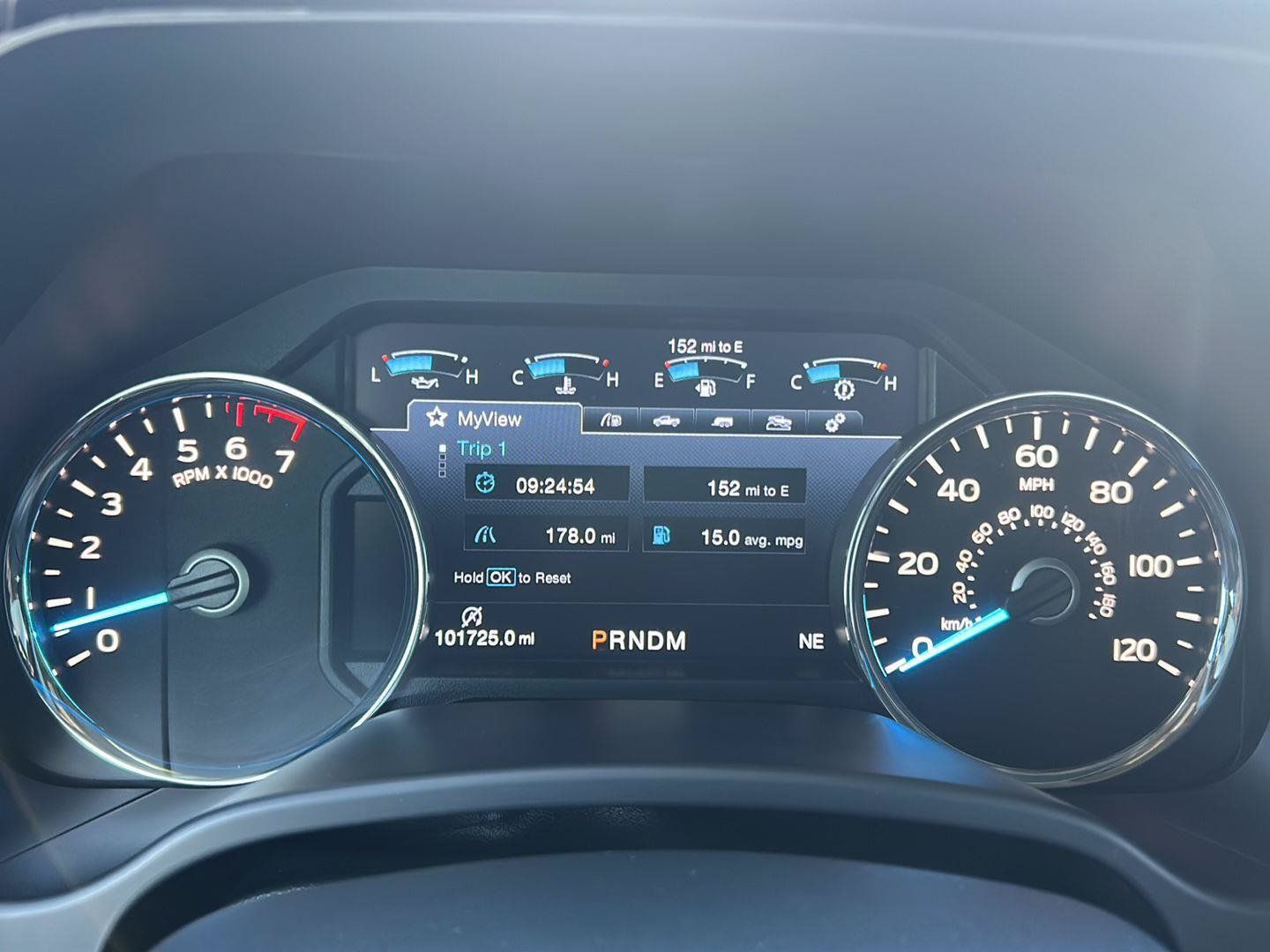Used 2017 Ford F150 Lariat w/ Equipment Group 502A Luxury AWD/4WD image 11