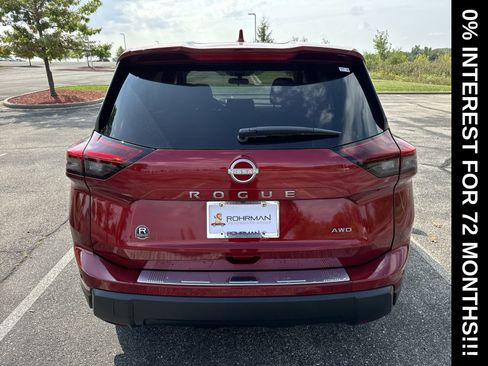 New 2026 Nissan Rogue SV image 31