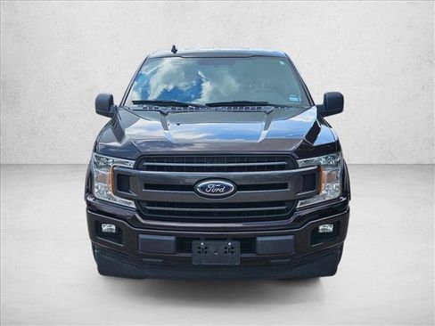 Used 2018 Ford F150 XLT w/ Equipment Group 302A Luxury RWD image 2