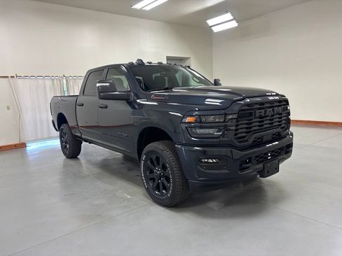 New 2026 RAM 2500 Big Horn AWD/4WD image 2