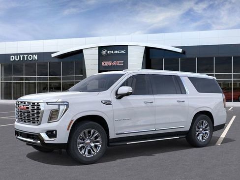 New 2026 GMC Yukon XL Denali image 2