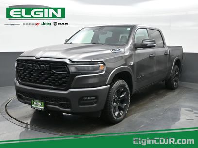 New 2026 RAM 1500 Big Horn