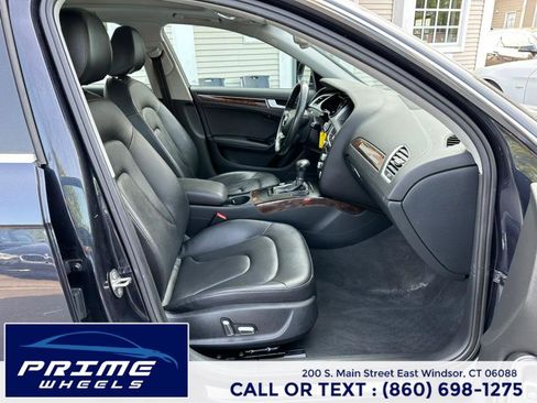 Used 2014 Audi A4 Premium Plus image 13