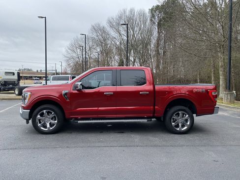Used 2023 Ford F150 Lariat w/ Trailer Tow Package image 6