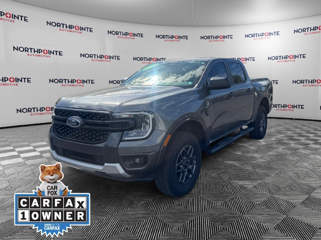 Used 2024 Ford Ranger XLT w/ Trailer Tow Package AWD/4WD image 4
