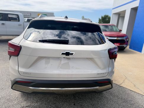 New 2026 Chevrolet Trax ACTIV w/ Driver Confidence Package FWD image 4