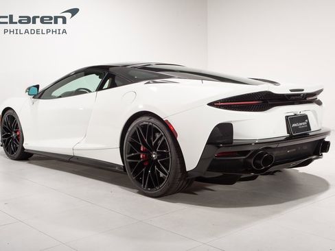 New 2025 McLaren GTS TechLux image 8