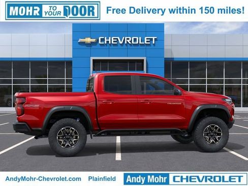 New 2026 Chevrolet Colorado ZR2 w/ Technology Package AWD/4WD image 7