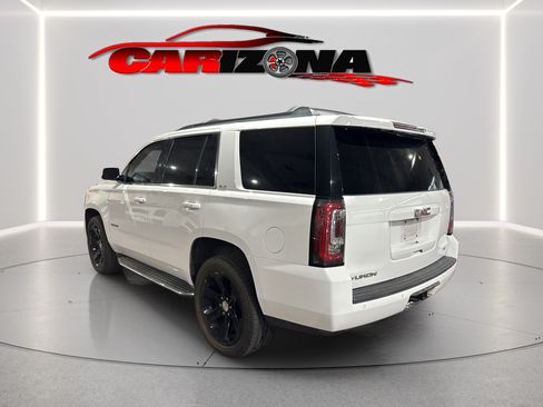 Used 2016 GMC Yukon SLT w/ HD Trailering Package AWD/4WD image 9