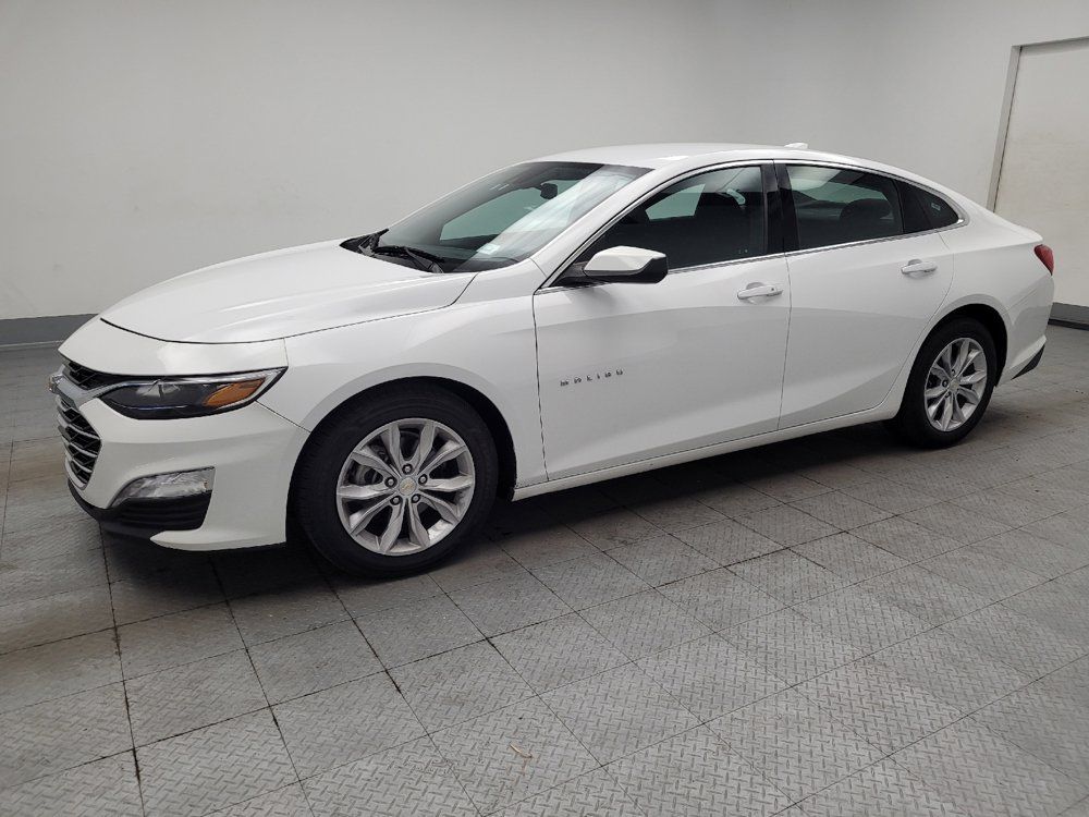 Used 2023 Chevrolet Malibu LT FWD image 2