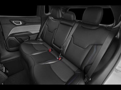 New 2026 Jeep Compass Limited AWD/4WD image 21
