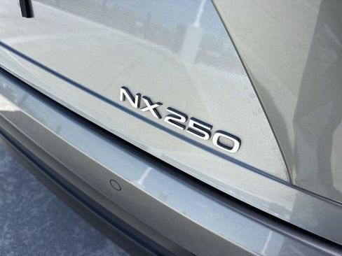 Certified 2024 Lexus NX 250 FWD image 25