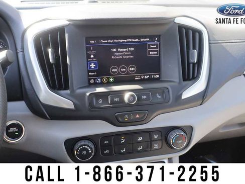 Used 2022 GMC Terrain SLE image 35