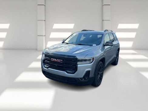 Used 2023 GMC Acadia SLT w/ Elevation Edition image 1