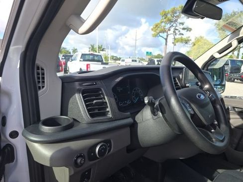 Used 2025 Ford Transit 250 Low Roof w/ Exterior Upgrade Package RWD image 13