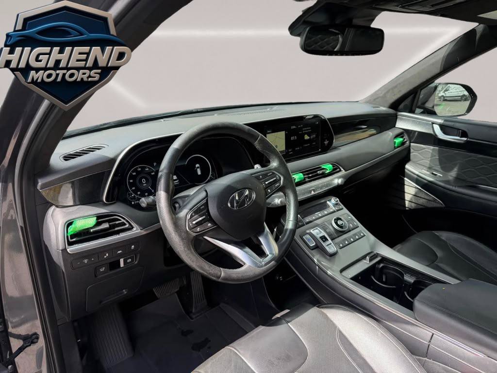 Used 2020 Hyundai Palisade Limited FWD image 12