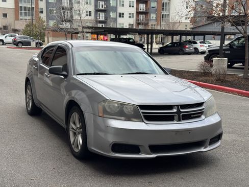 Used 2014 Dodge Avenger SE w/ Rallye Appearance Group image 8