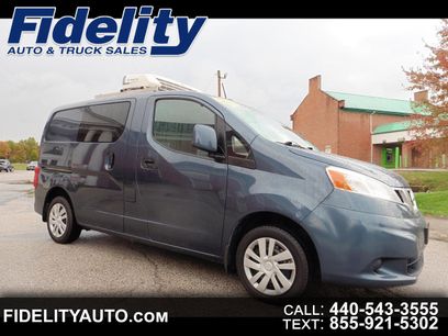 Used 2016 Nissan NV200 SV w/ Technology Package